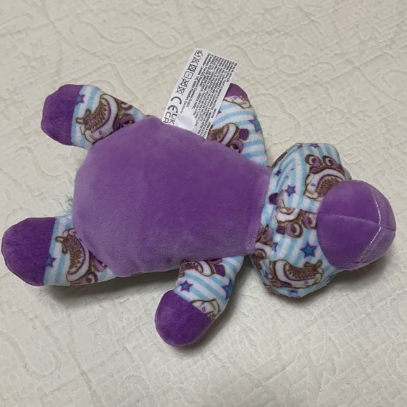 CuteTitos 3-Pack Plush Dog, Unicorn & Parrot by Basic Fun! 2022 - Picture 4 of 15